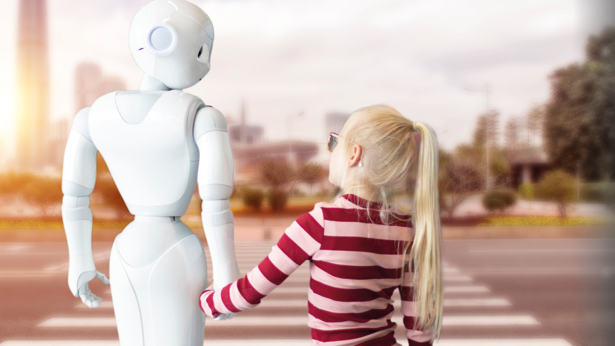 How to stay human in a technology-driven society?