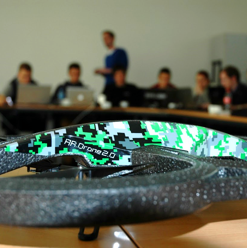 PXL Codesight: bridging vision & robotics